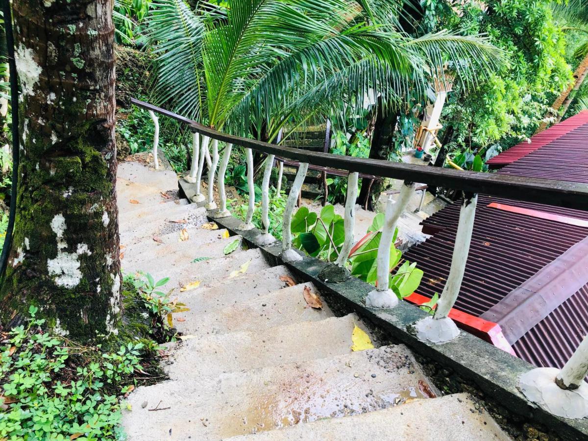White Beach Front&Cottages Buruanga Exterior foto