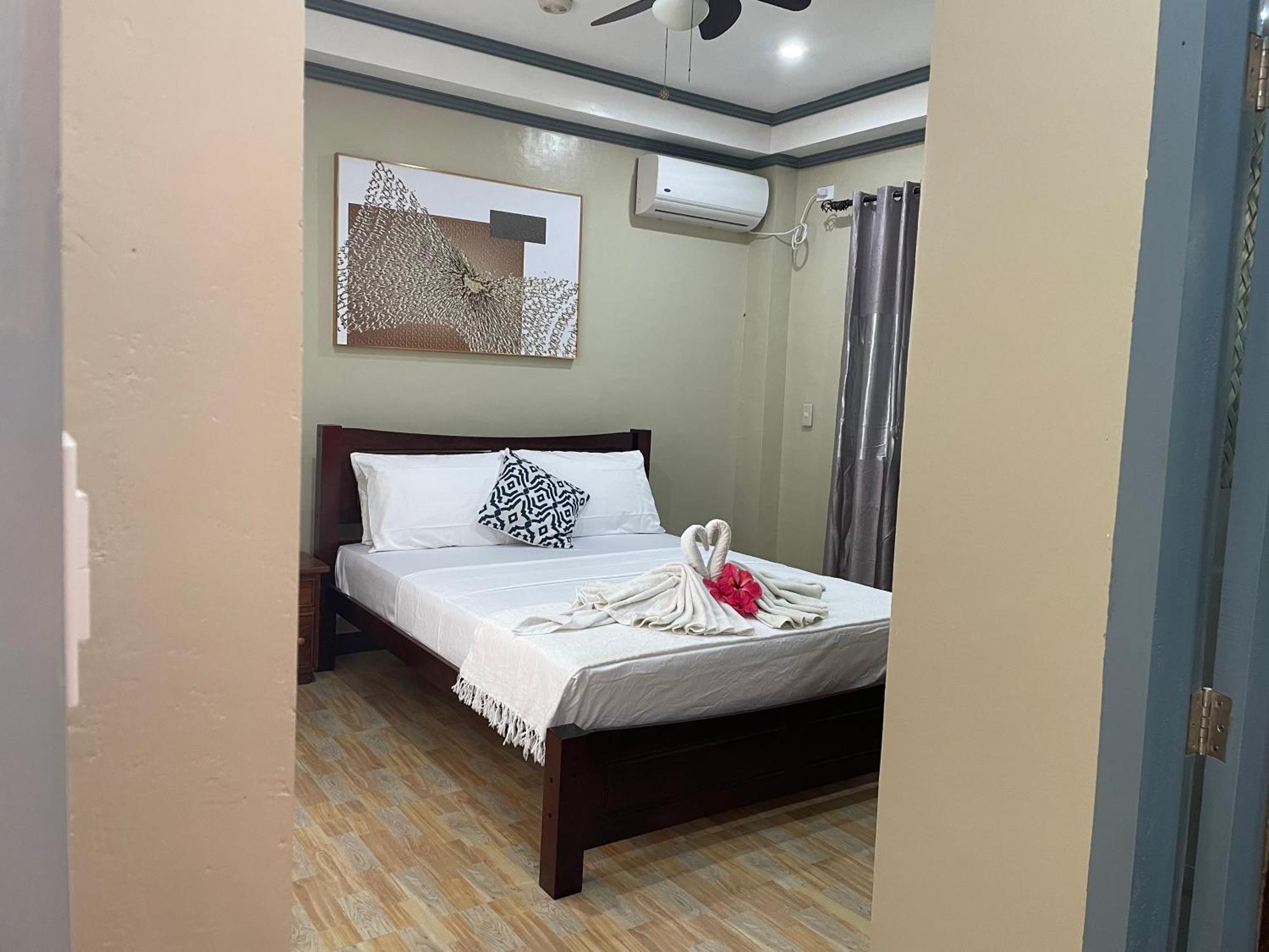 White Beach Front&Cottages Buruanga Exterior foto