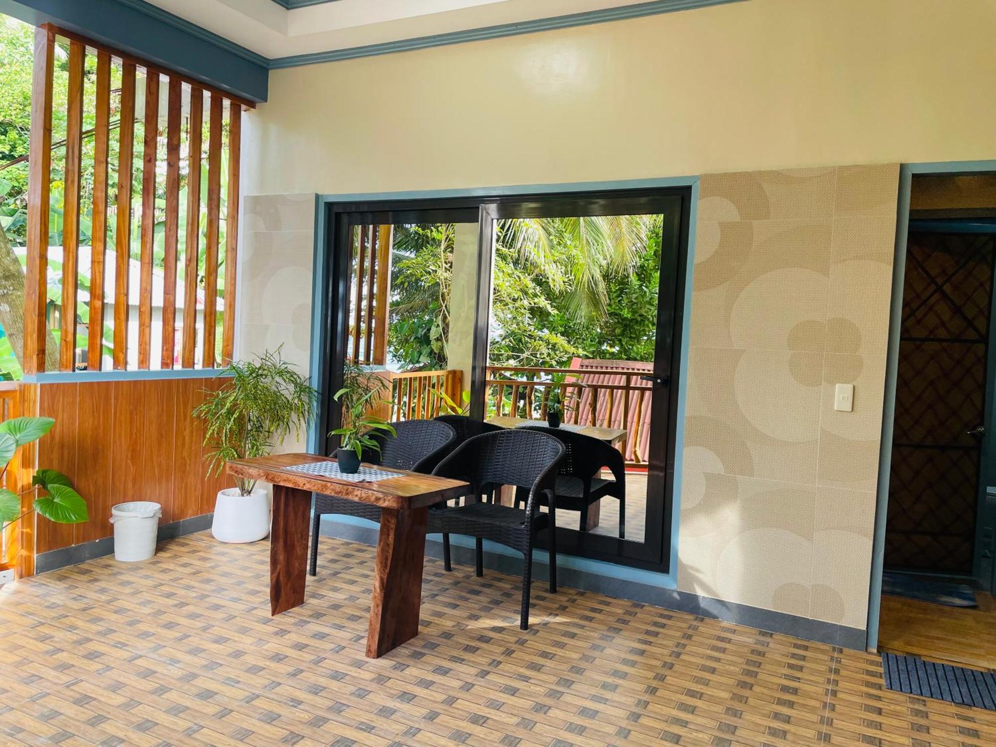 White Beach Front&Cottages Buruanga Exterior foto