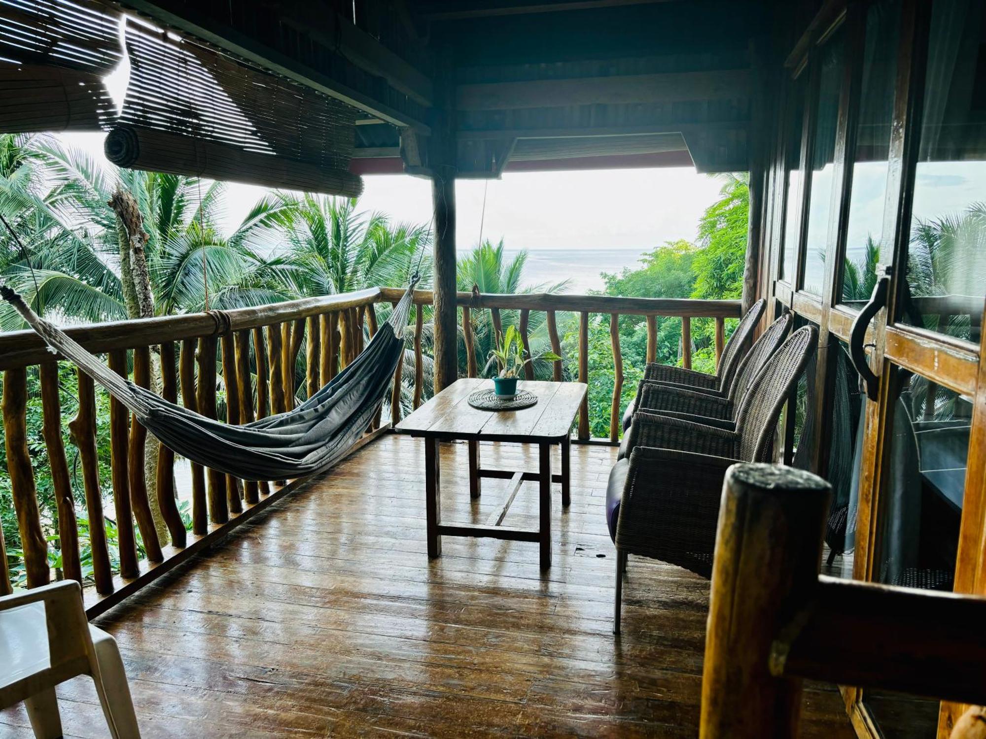 White Beach Front&Cottages Buruanga Exterior foto