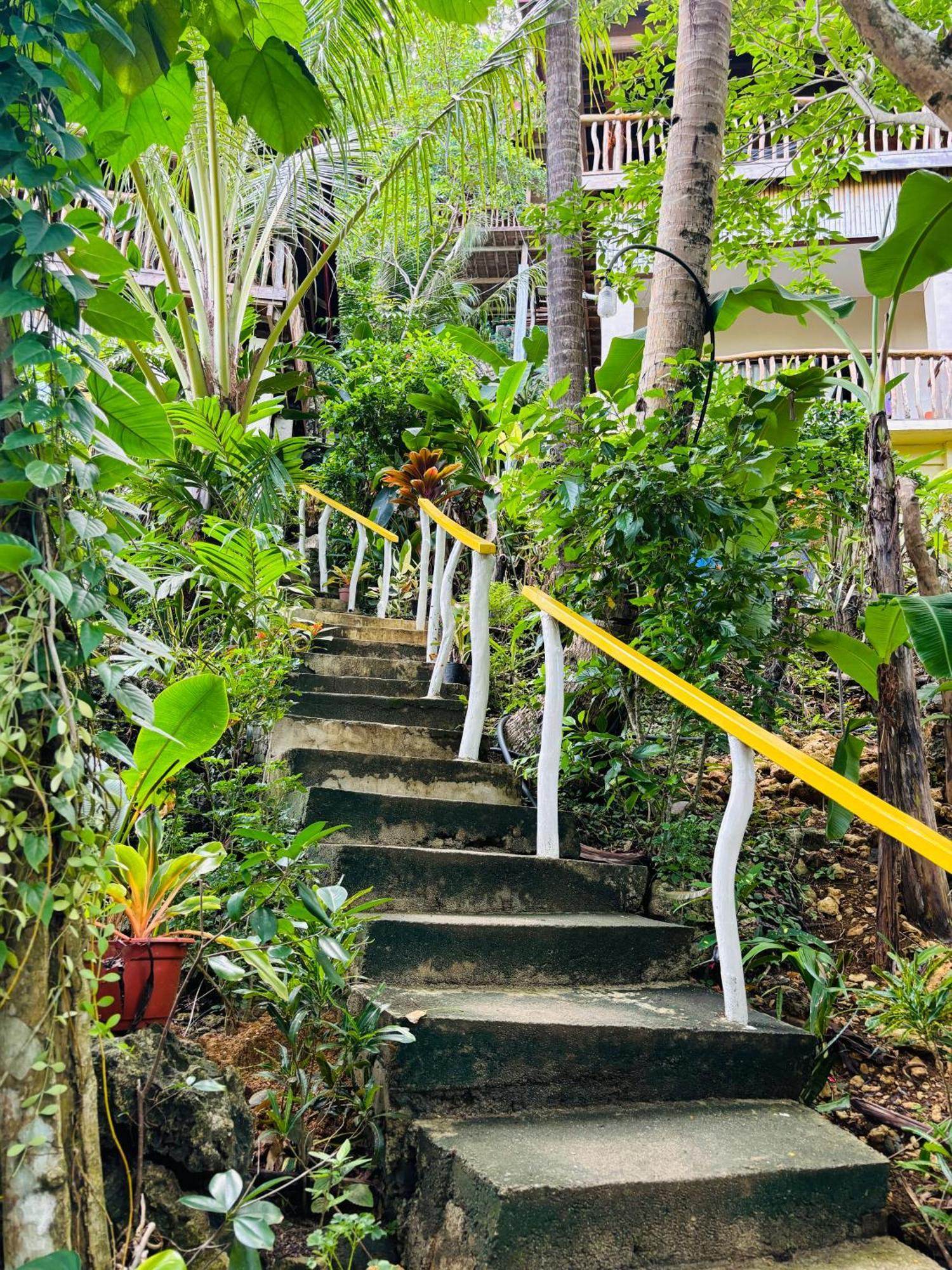 White Beach Front&Cottages Buruanga Zimmer foto