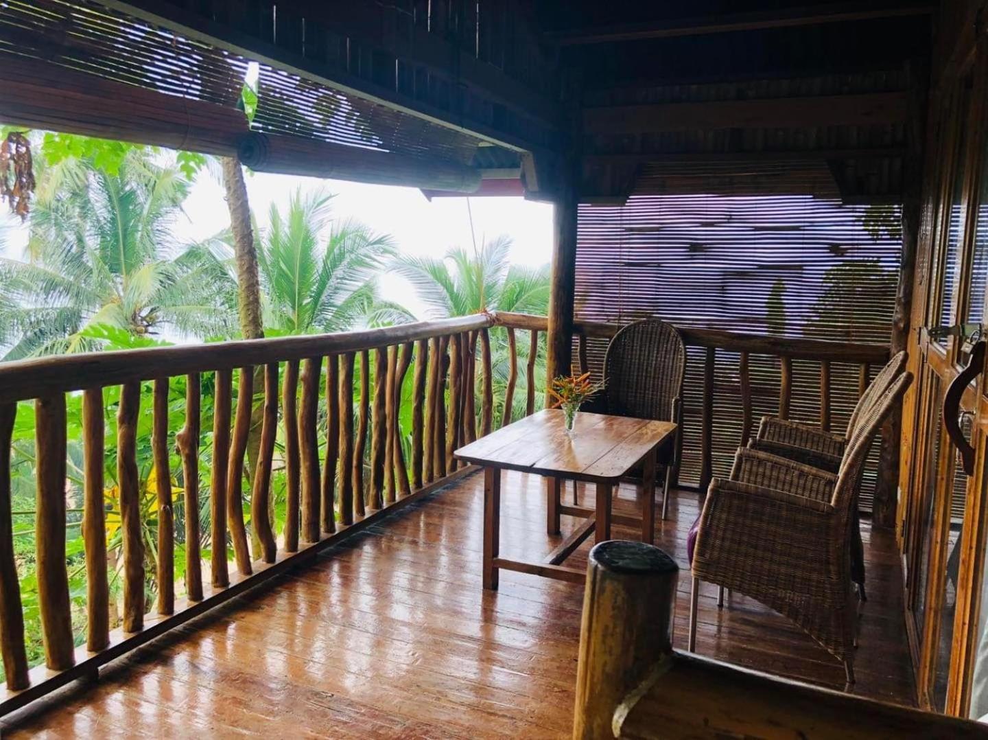 White Beach Front&Cottages Buruanga Exterior foto