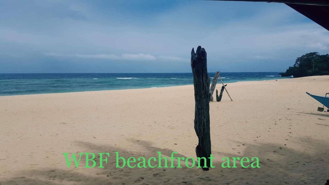 White Beach Front&Cottages Buruanga Exterior foto