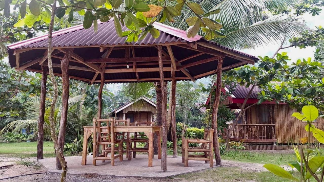 White Beach Front&Cottages Buruanga Exterior foto
