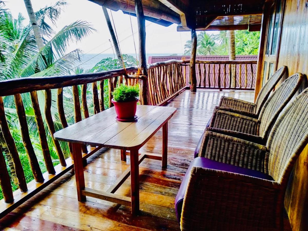 White Beach Front&Cottages Buruanga Exterior foto